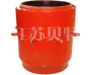 直埋注填式套筒補償器