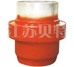 直埋密封式套筒補償器