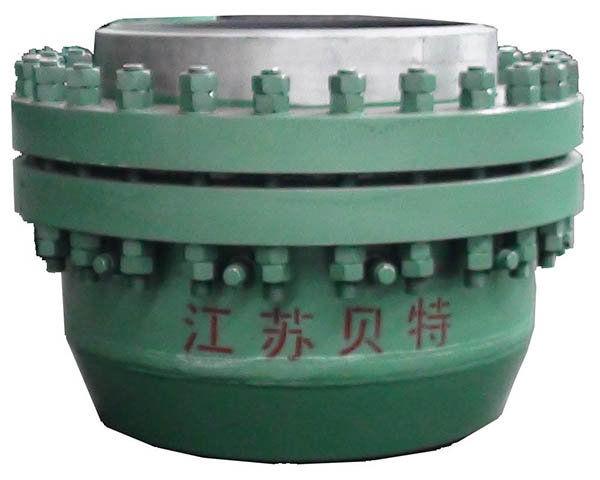 第七代：雙保險耐高溫耐高壓防泄漏旋轉補償器